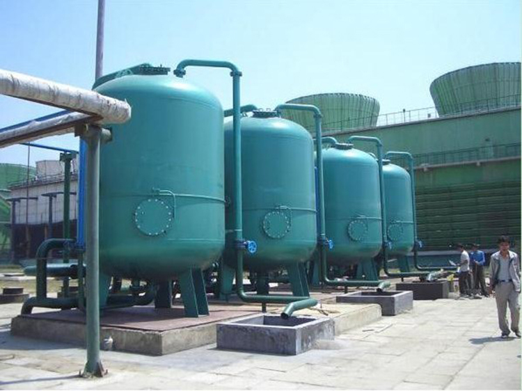 Activated carbon filter system price for well water